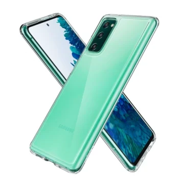 Spigen Ultra Hybrid vāciņš Samsung Galaxy S20 FE, Caurspīdīgs
