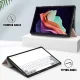 Lenovo Tab P11 Gen 2 (TB350FU) Trifold Stand PU Leather Hard Protective Cover Case, Rose Gold | Чехол Книжка...