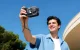 Telesin StreetGrip korpuss un rokturis GoPro Hero 9-13 kamerām, S6-FMS-26-TGP