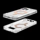 Apple iPhone 15 Pro Max 6.7\'\' UAG Plyo MagSafe Hard Case Cover, Transparent and Pearl | Чехол Кейс...