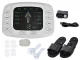 Muscle and Nerve Electrostimulator with Massage Slippers (EMS, TENS)