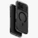 Чехол Uniq LifePro Xtreme Magclick для iPhone 18 Pro Max / 17 Pro Max, прозрачный черный