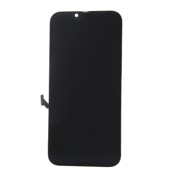 iPhone 14 Plus ekrāns ar skārienpaneli Service Pack+, melns