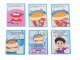 Children\'s set of the dentist in the form of a hippopotamus, pink