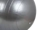 Fitnesa Vingrošanas Dubultā Bumba - Sudraba, 50 cm | Exercise Fitness Gym Peanut Ball
