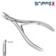 Professional Cuticle Nippers Snippex 10 cm 5 mm