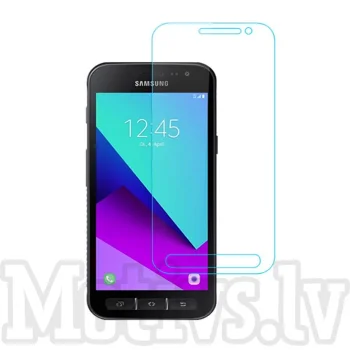 Tempered Glass Screen Protector for Samsung Galaxy Xcover 4 / 4s ( G390F G398FN), 0.3mm 9H - ekrāna aizsargstikls,...