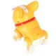 Интерактивная собака-робот Corgi со светом и музыкой,...