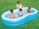 Надувной бассейн Bestway 54117 Laguna 262x157x46 см, синий