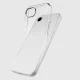 SBS Skinny Cover vāciņš priekš iPhone 16e / 17e, caurspīdīgs
