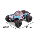 RC внедорожный авто 1:16 безщеточный 4WD