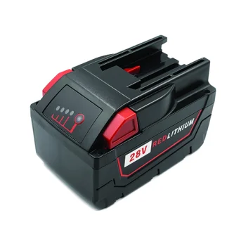 Аккумулятор Extra Digital для Milwaukee M28, 28V, 4.0Ah, Li-ion