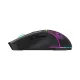 Беспроводная оптическая игровая мышь Wozinsky WMGB-3200 RGB, черная