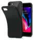 TFO Matt TPU Vāciņš Apple iPhone 7 / 8 / SE 2020 / SE 2022, Melns