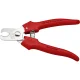 KNIPEX 95 05 165 Cable Shears, 165 mm