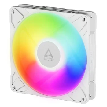 Вентилятор для корпуса Arctic P14 PRO PWM PST A-RGB 140mm, Белый