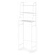 Алюминиевый стеллаж над унитазом Modernhome PJJBR1005, 3 полки
