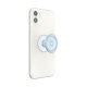 Popsockets PlantCore Grip Ice Blue and Phone Stand