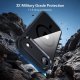ESR Classic Hybrid MagSafe + Закалённое стекло для iPhone 17 Air – Прозрачный...