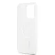 DKNY vāciņš Apple iPhone 15 Pro Max 6.7\" ar MagSafe, melns