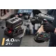 Аккумуляторный ударный гайковерт Humberg Hm-442, 21V, 850 Нм