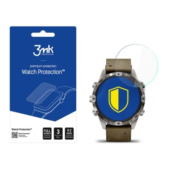 3mk FlexibleGlass Screen Protector for Garmin MARQ Gen 2