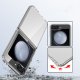 Прозрачный чехол Tech-Protect FlexAir Hybrid для Samsung Galaxy Z Flip 6 / 7 FE