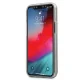 Чехол Karl Lagerfeld для iPhone 12 mini Iridescent Karl\'s Head, радужный