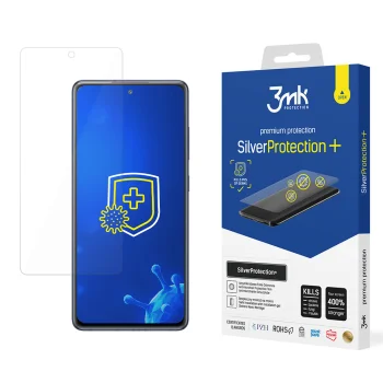 3Mk SilverProtection+ aizsargplēve Samsung Galaxy S20 FE 5G