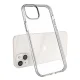 Vāciņš iPhone 14 Plus Spring Case ar rāmi, gaiši zils