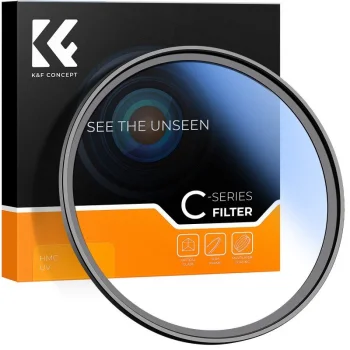 UV Filter K&F Concept Classic HMC UV - 67 mm