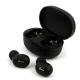 Беспроводные наушники Guess GUTWST30BKTWS TWS Bluetooth - черные