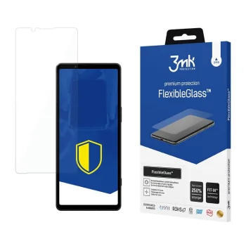 Защитное стекло 3Mk Protection FlexibleGlass для Sony Xperia 5 V