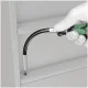 Держатель бит Wera 393 S с гибким стержнем 1/4\", зеленый/черный