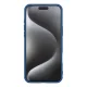 Vāciņš Nillkin Super Frosted Shield Pro Magnetic priekš iPhone 16 Pro, zils