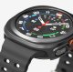 Ringke Slim vāciņš un aizsargstikls Samsung Galaxy Watch Ultra 47mm, Melns
