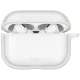 Чехол для наушников Uniq Veren для AirPods Pro 3, белый