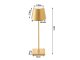 Touch Bedside Night Lamp, Gold