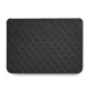 Guess 13\" Laptop Sleeve 4G Big Logo, Gray