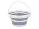 Silicone Bucket Folding Reinforced 10L