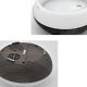 Electric Ultrasonic Air Humidifier / Diffuser / Aromatherapy - 400 ml, Dark Wood