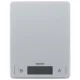 Кухонные весы Soehnle Page Comfort 300 Slim, серебристые