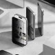Ringke iPhone 17 Pro Screen Protector Easy Slide Privacy 2-pack, Black