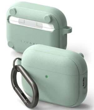 Ringke Onyx Magnetic maciņš AirPods Pro 3 austiņām ar MagSafe, zaļš