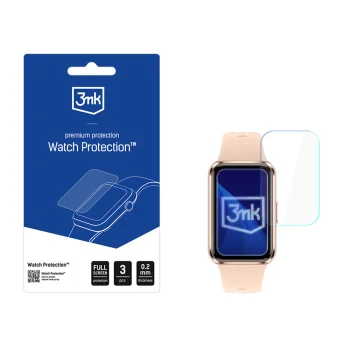 3mk Watch Protection ARC ekrāna aizsargplēve Huawei Band 11