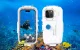 Puluz PU9116W Waterproof Case for iPhone 15/14/13/12/11 Pro Max/Plus, White