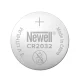 Newell CellPro CR2032 litija baterijas (40 gab.)