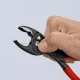 KNIPEX TwinGrip satveršanas knaibles 82 01 200, 200 mm