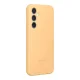 Чехол Samsung Silicone Cover для Galaxy S23 FE, оранжевый