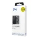 Чехол 3Mk Protection Smoke MagCase для Samsung Galaxy S23 5G, Черный